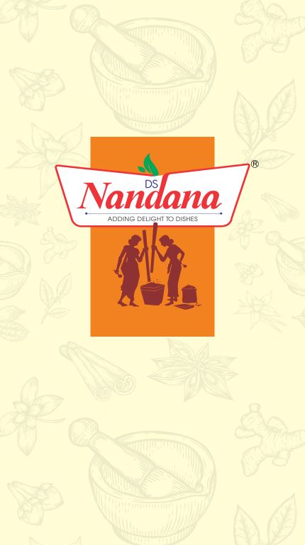 Nandana Foods logo