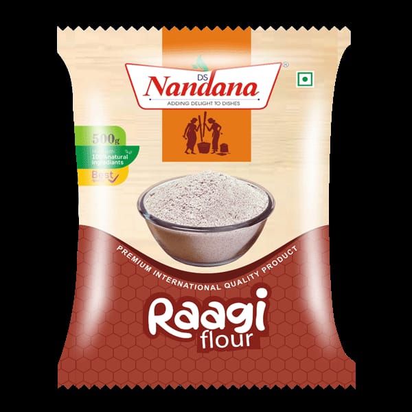 Flours & Traditional Foods