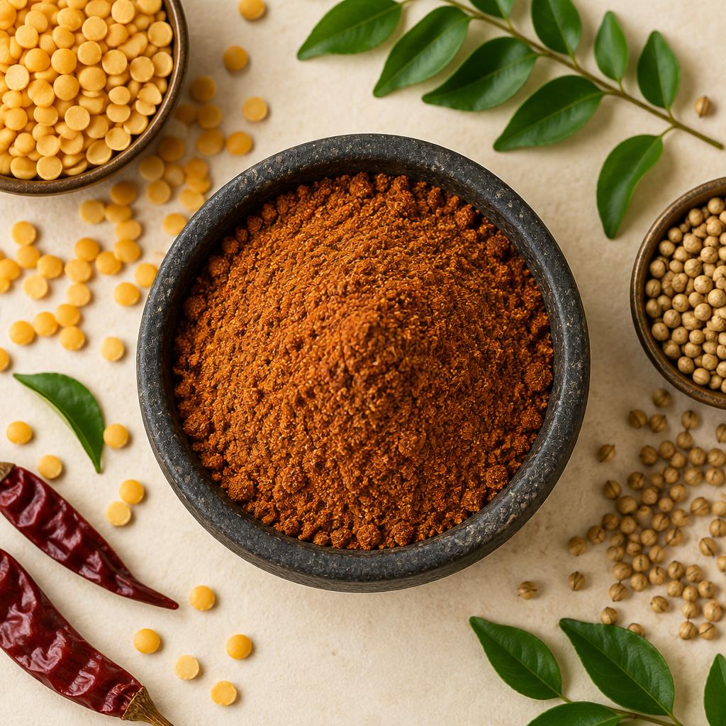Spice Mixes